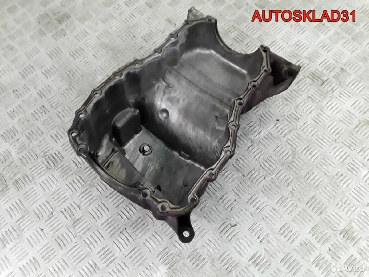 Поддон масляный Renault Logan 1,4 K7J 8200535848 - АвтоСклад31.рф - авторазборка контрактные б/у запчасти в г. Белгород