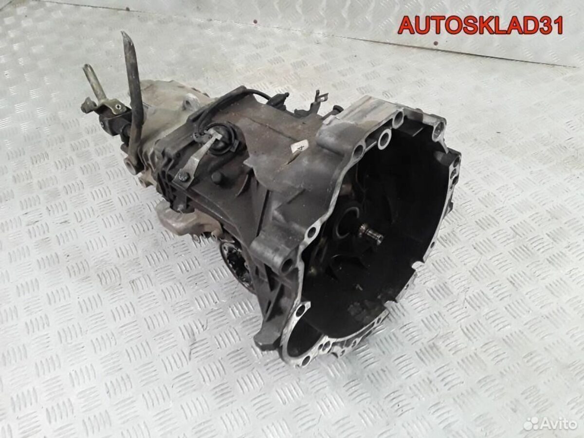 МКПП DVP Audi A4 B6 1.6 ALZ Бензин - АвтоСклад31.рф - авторазборка контрактные б/у запчасти в г. Белгород