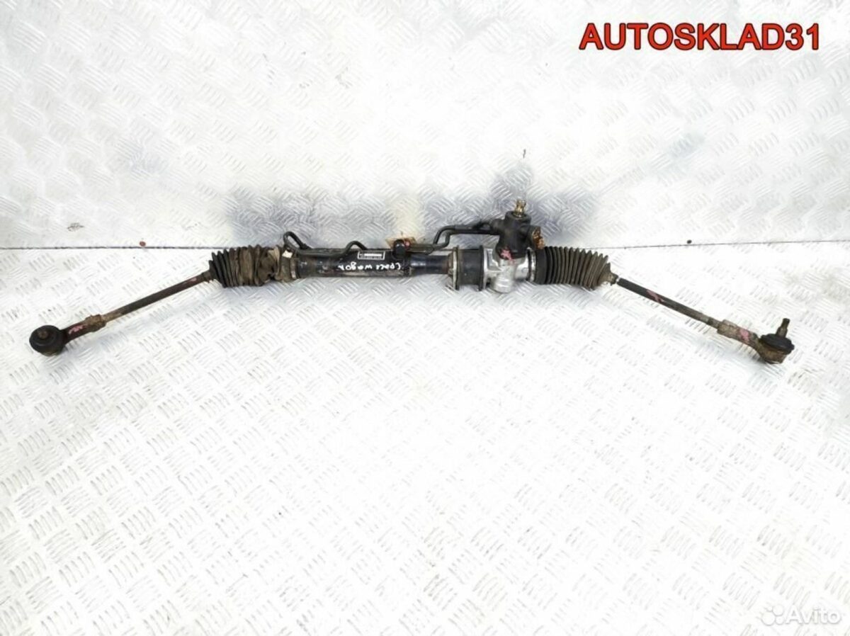 Рейка рулевая Mitsubishi Space Wagon D0 1991-1998 - АвтоСклад31.рф - авторазборка контрактные б/у запчасти в г. Белгород