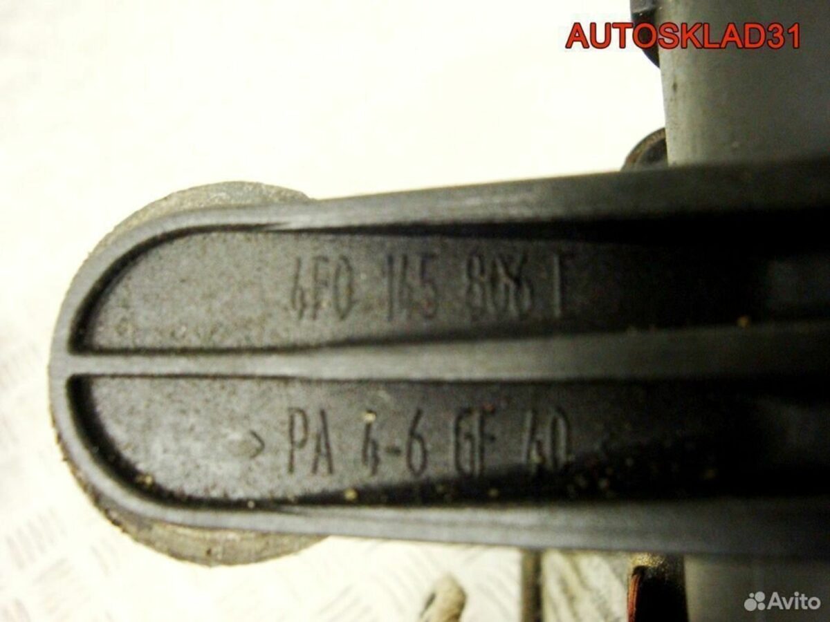 Интеркулер Audi A6 C6 3,0 Т BMK 4F0145806I - АвтоСклад31.рф - авторазборка контрактные б/у запчасти в г. Белгород