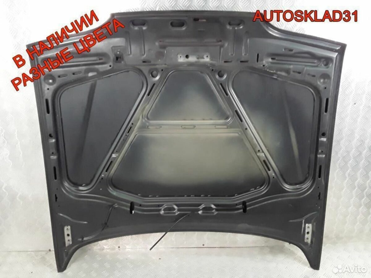 Капот Ford Scorpio 1992-1994 - АвтоСклад31.рф - авторазборка контрактные б/у запчасти в г. Белгород