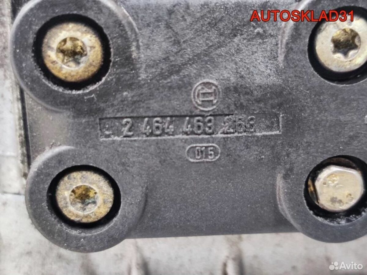 Тнвд Audi A4 B5 1.9 AVG 028130115A Дизель - АвтоСклад31.рф - авторазборка контрактные б/у запчасти в г. Белгород