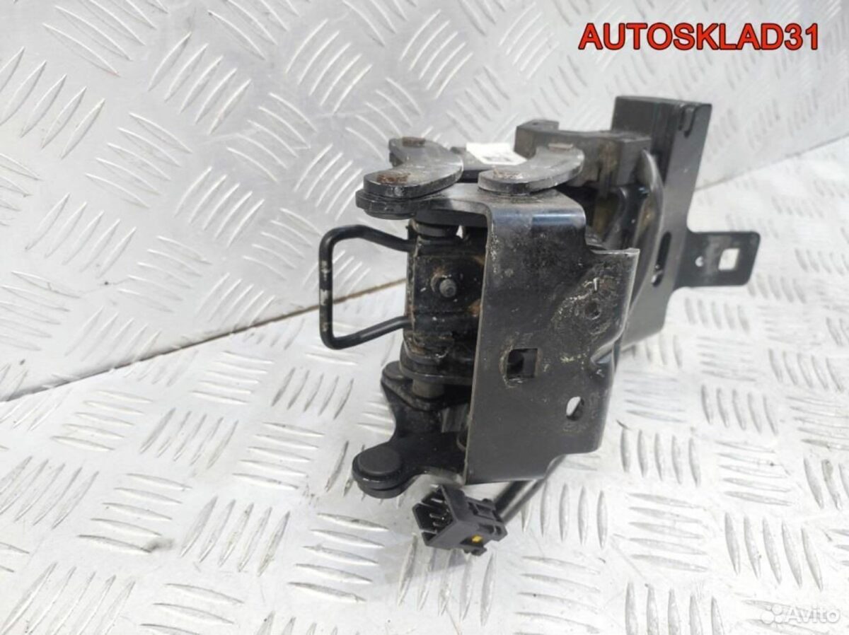 Замок багажника Opel Astra H 13197820 Кабриолет - АвтоСклад31.рф - авторазборка контрактные б/у запчасти в г. Белгород