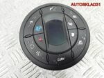 Блок управления климата Renault Espace 8200367333 - АвтоСклад31.рф - авторазборка контрактные б/у запчасти в г. Белгород