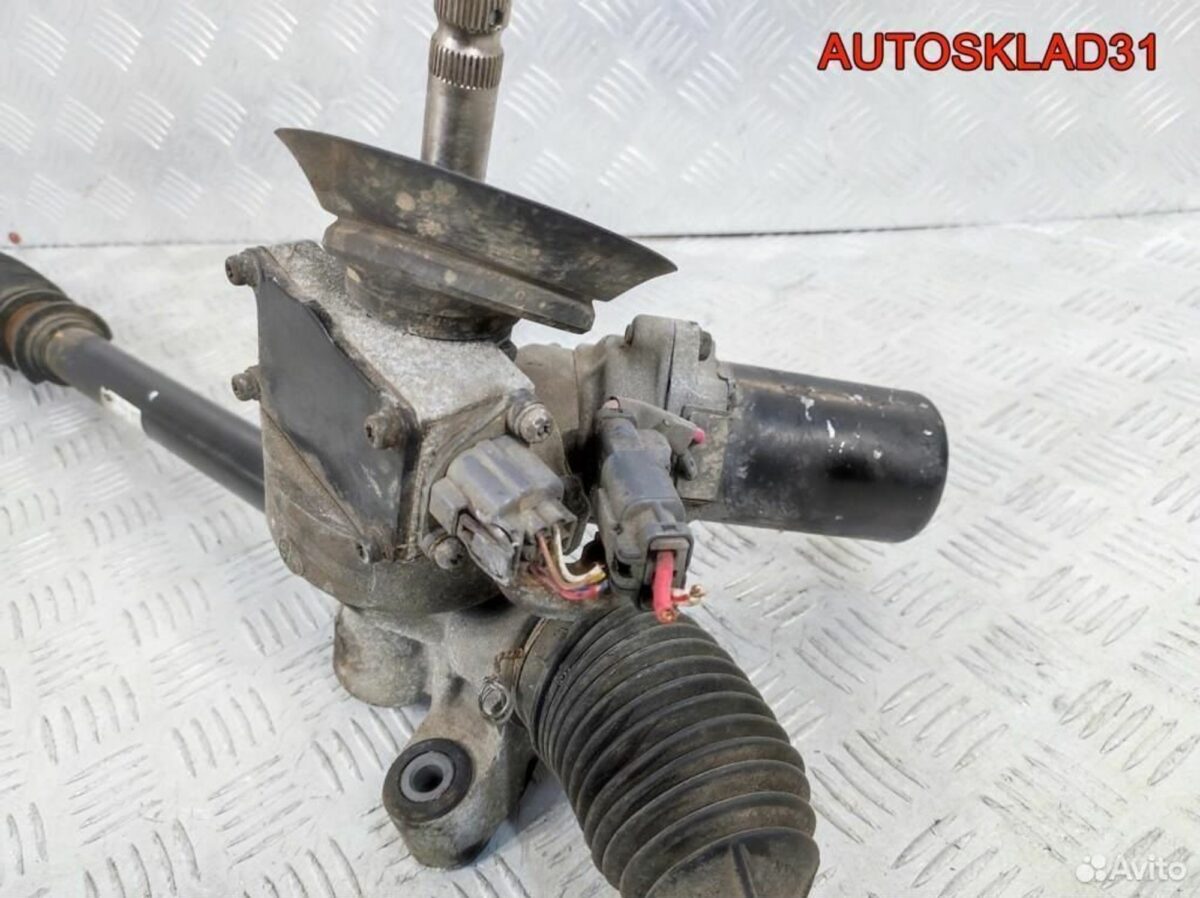 Рейка рулевая Honda Jazz 53600saago - АвтоСклад31.рф - авторазборка контрактные б/у запчасти в г. Белгород
