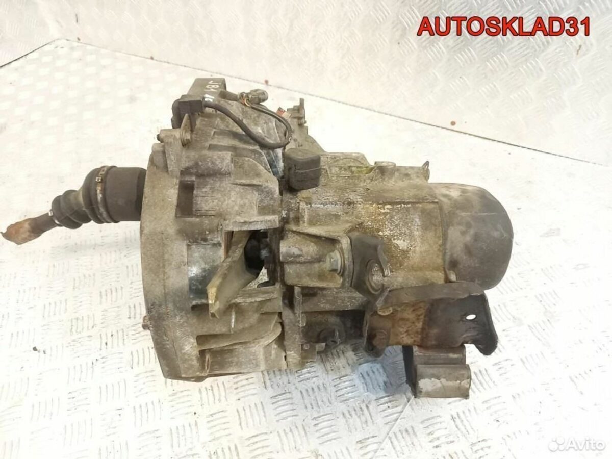 МКПП JB1 197 Renault Symbol 1.6 K7M - АвтоСклад31.рф - авторазборка контрактные б/у запчасти в г. Белгород