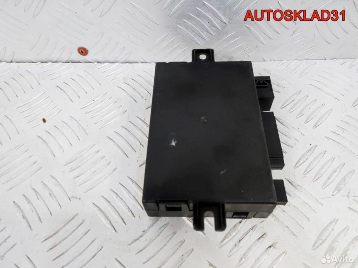 Блок управления фаркопом Audi A4 B6 8E0907383 - АвтоСклад31.рф - авторазборка контрактные б/у запчасти в г. Белгород