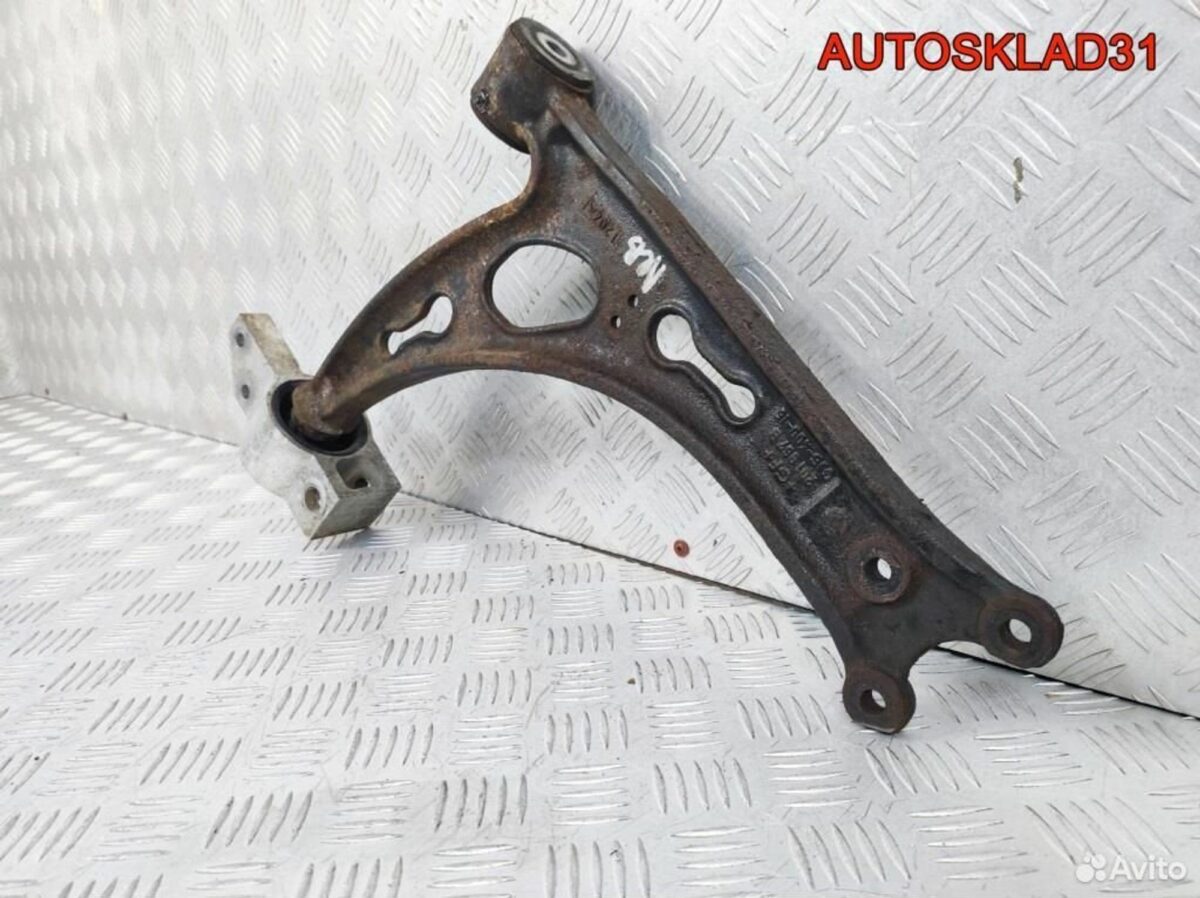Рычаг передний левый VW Touran 2,0 BSX 1K0407153G - АвтоСклад31.рф - авторазборка контрактные б/у запчасти в г. Белгород