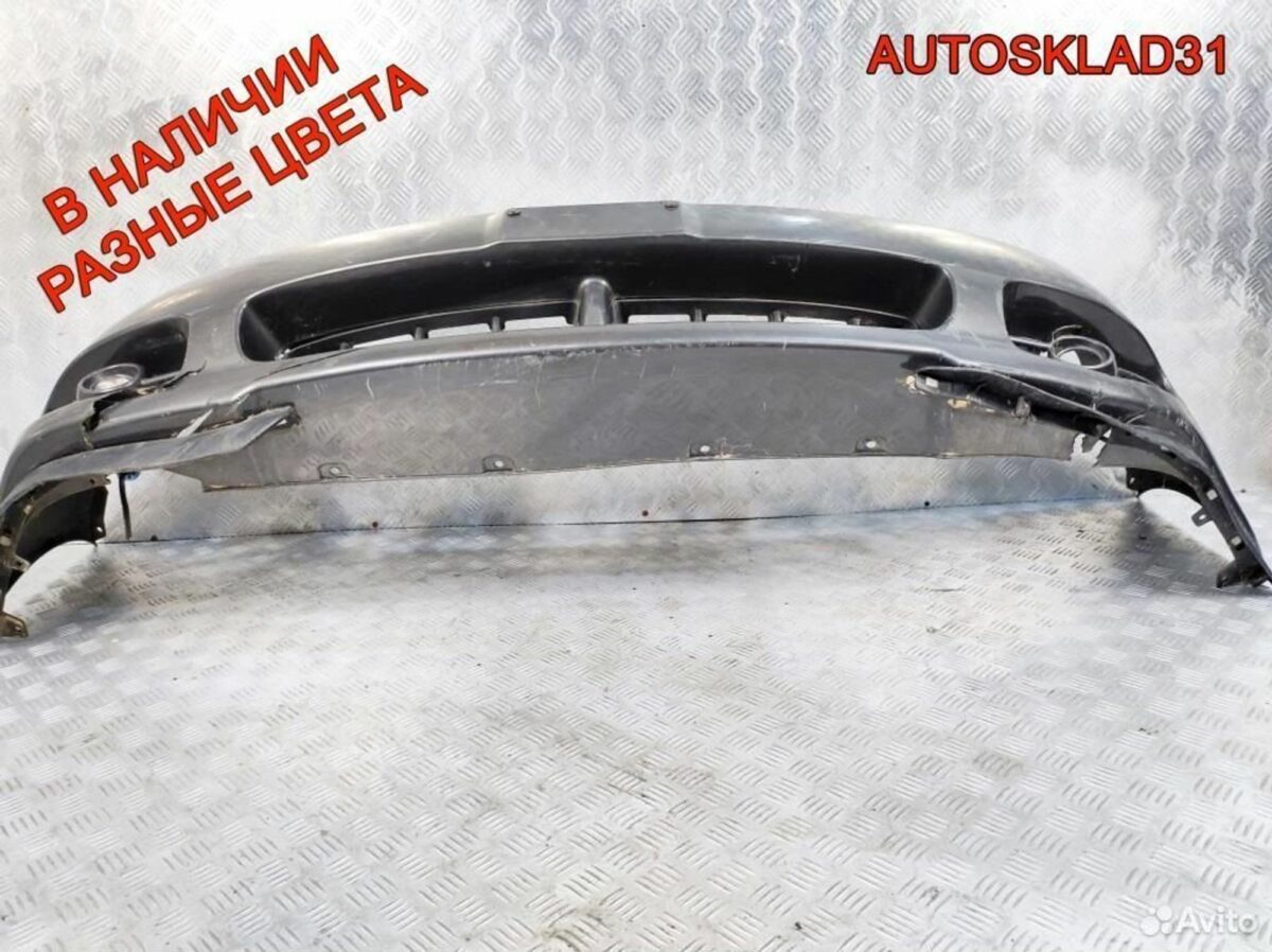 Бампер передний Kia Cerato 865112F200 - АвтоСклад31.рф - авторазборка контрактные б/у запчасти в г. Белгород