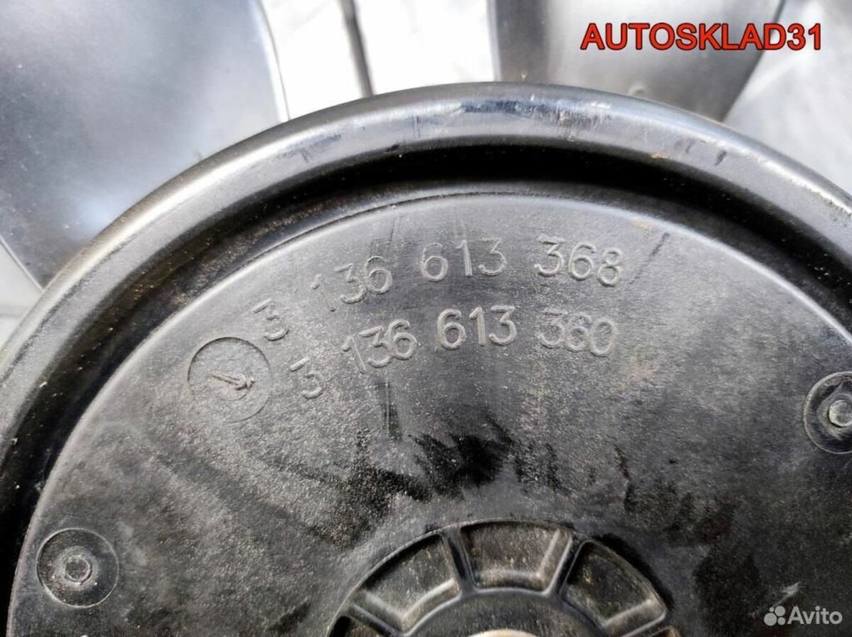 Вентилятор радиатора Opel Astra J A16XER 13250340 - АвтоСклад31.рф - авторазборка контрактные б/у запчасти в г. Белгород