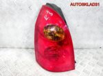 Фонарь задний левый Nissan Primera P12 26555AU400 - АвтоСклад31.рф - авторазборка контрактные б/у запчасти в г. Белгород