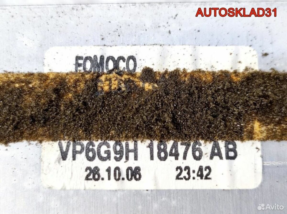 Радиатор отопителя Ford S-MAX VP6G9H18476AB - АвтоСклад31.рф - авторазборка контрактные б/у запчасти в г. Белгород