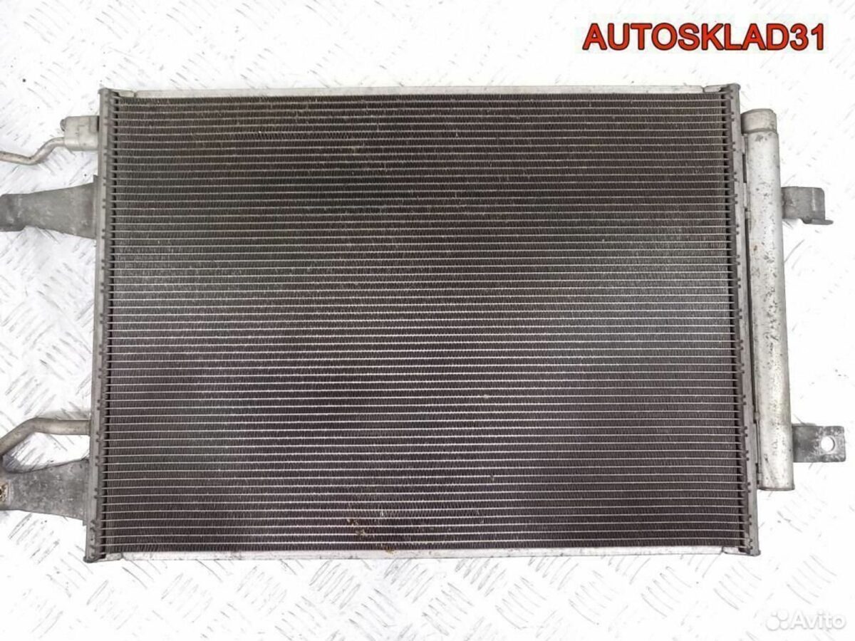 Радиатор кондиционера Митсубиси Кольт Z3 503708580 - АвтоСклад31.рф - авторазборка контрактные б/у запчасти в г. Белгород