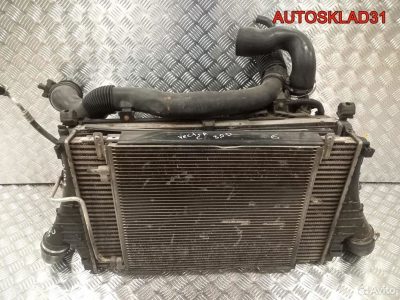 Кассета радиаторов в сборе Opel Vectra C 13108569 - АвтоСклад31.рф - авторазборка контрактные б/у запчасти в г. Белгород