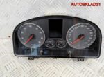 Панель приборов VW Touran 1T0920872B Бензин - АвтоСклад31.рф - авторазборка контрактные б/у запчасти в г. Белгород