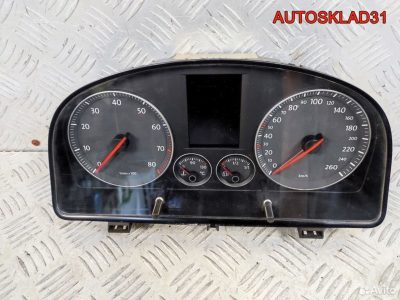 Панель приборов VW Touran 1T0920872B Бензин - АвтоСклад31.рф - авторазборка контрактные б/у запчасти в г. Белгород