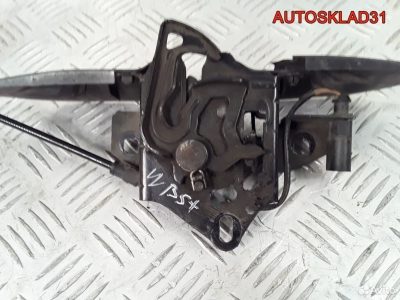 Замок капота Volkswagen Passat B5+ 3B0823509R - АвтоСклад31.рф - авторазборка контрактные б/у запчасти в г. Белгород