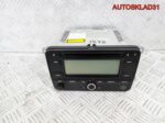 Магнитола Volkswagen Touran 1K0035191E - АвтоСклад31.рф - авторазборка контрактные б/у запчасти в г. Белгород