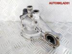 Корпус помпы Audi 80 B4 2.0 ABK 037121013 - АвтоСклад31.рф - авторазборка контрактные б/у запчасти в г. Белгород