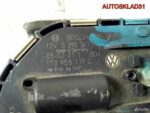 Трапеция дворников Volkswagen Touran 1T0955023E - АвтоСклад31.рф - авторазборка контрактные б/у запчасти в г. Белгород
