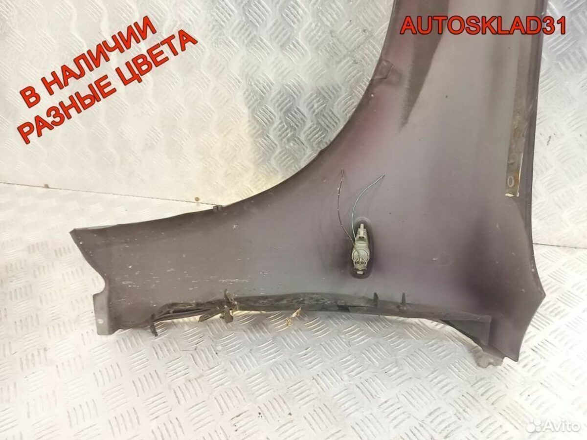 Крыло переднее правое Mazda Xedos-6 1992-1999 - АвтоСклад31.рф - авторазборка контрактные б/у запчасти в г. Белгород