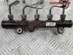 Рейка топливная Ford Mondeo 4 2,0 tdci 9681649580 - АвтоСклад31.рф - авторазборка контрактные б/у запчасти в г. Белгород