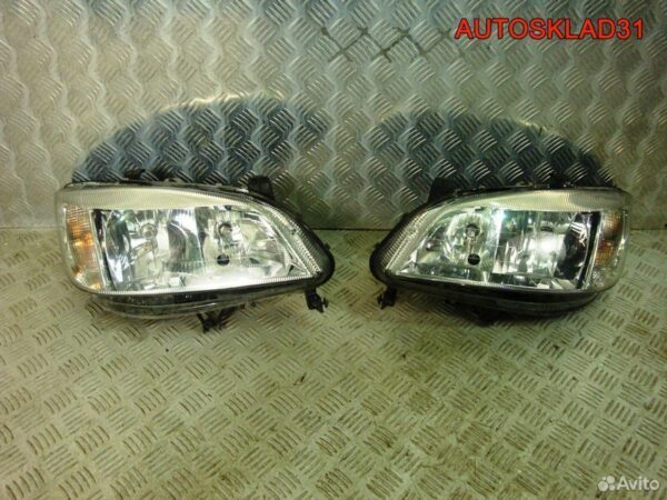 Блок предохранителей Nissan Micra K12 284B7AX61A - АвтоСклад31.рф - авторазборка контрактные б/у запчасти в г. Белгород