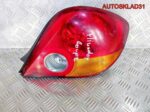 Фонарь задний правый Hyundai Coupe GK 924022C010 - АвтоСклад31.рф - авторазборка контрактные б/у запчасти в г. Белгород