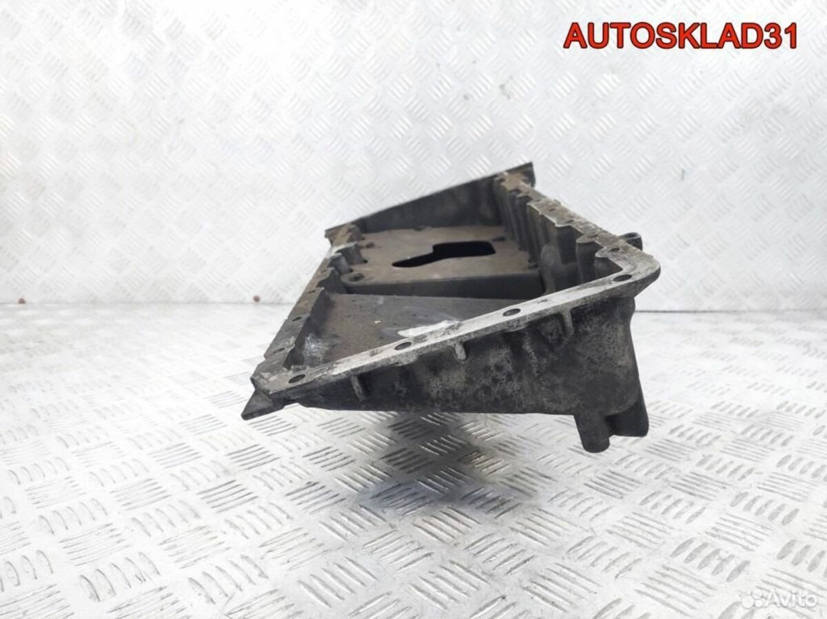 Поддон масляный двигателя BMW E66 11137806219 - АвтоСклад31.рф - авторазборка контрактные б/у запчасти в г. Белгород