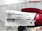 Фонарь задний наружный левый BMW E90 63217160061 - АвтоСклад31.рф - авторазборка контрактные б/у запчасти в г. Белгород