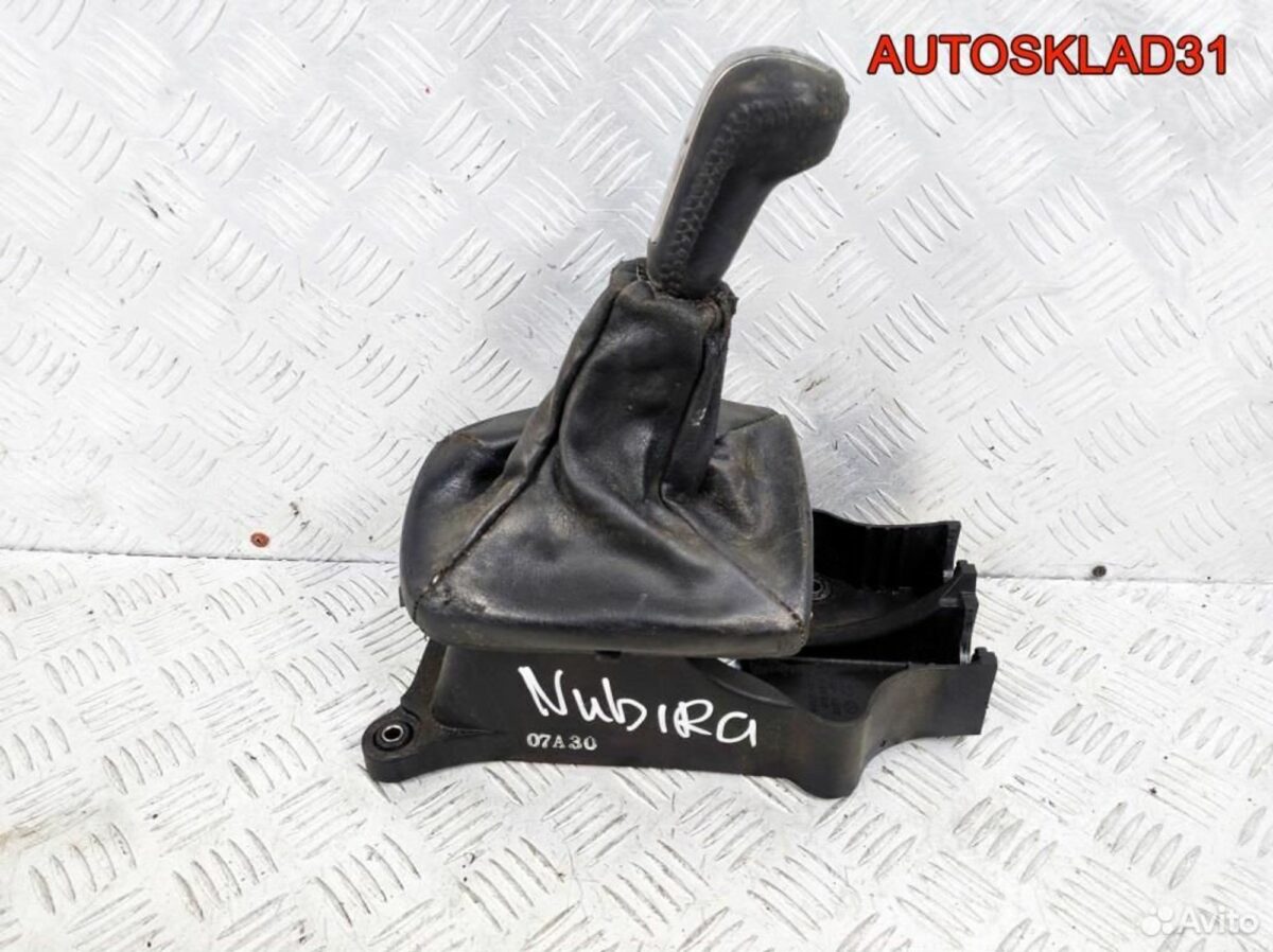 Кулиса МКПП Daewoo Nubira 3 96836806 - АвтоСклад31.рф - авторазборка контрактные б/у запчасти в г. Белгород