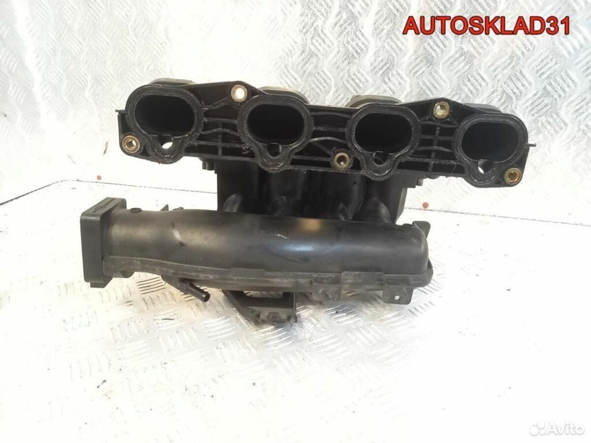 Коллектор впускной Nissan Primera P12E 14001WE000 - АвтоСклад31.рф - авторазборка контрактные б/у запчасти в г. Белгород