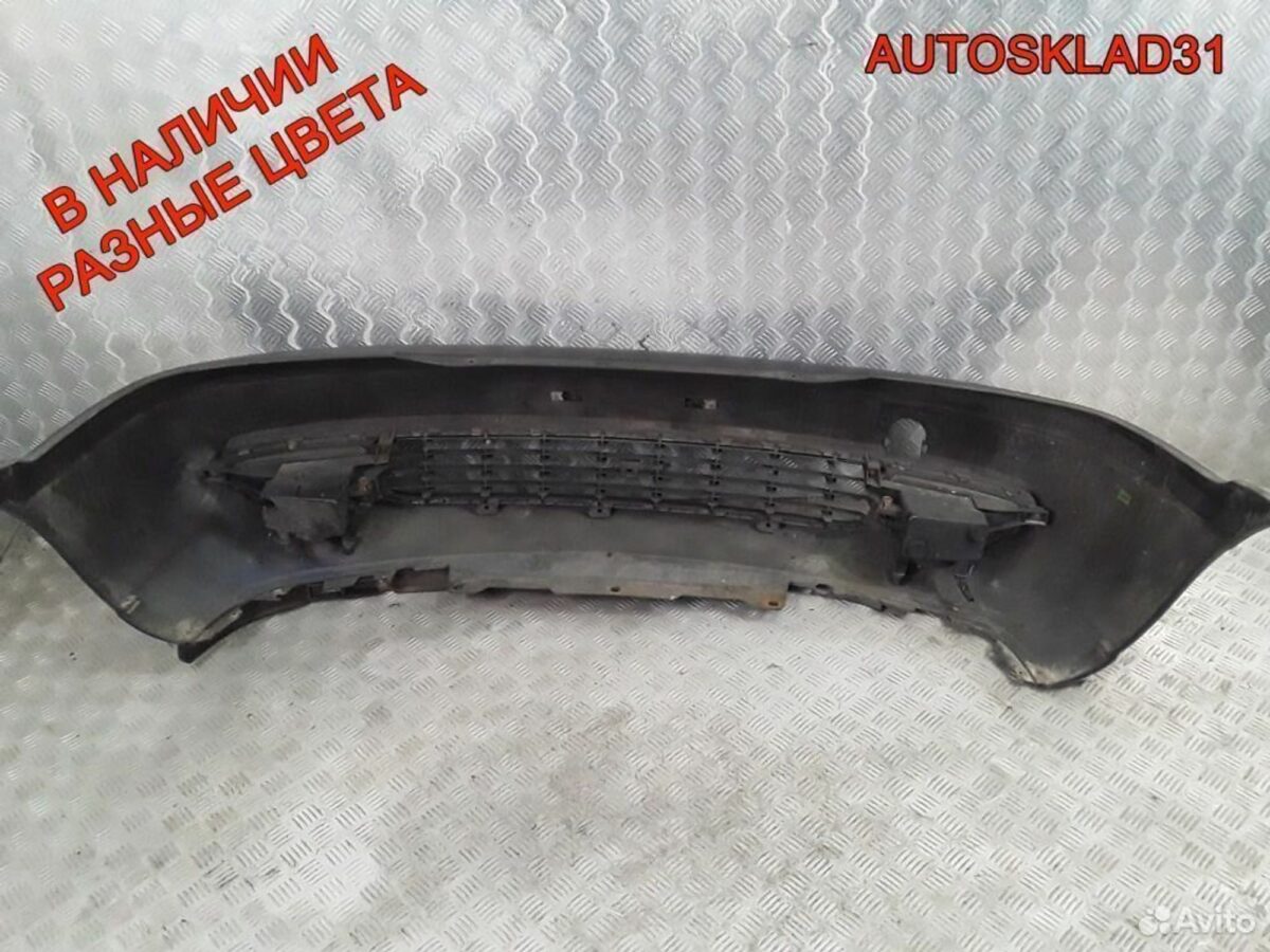 Бампер передний Opel Zafira A 9119200 - АвтоСклад31.рф - авторазборка контрактные б/у запчасти в г. Белгород