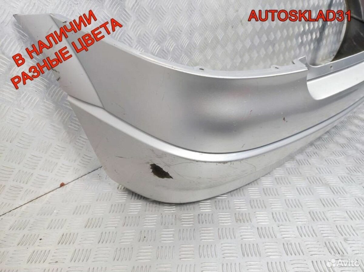 Бампер задний Opel Astra G 90559515 Хетчбэк - АвтоСклад31.рф - авторазборка контрактные б/у запчасти в г. Белгород