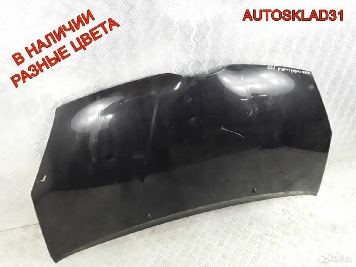 Капот Toyota Corolla Verso 533010F010 - АвтоСклад31.рф - авторазборка контрактные б/у запчасти в г. Белгород