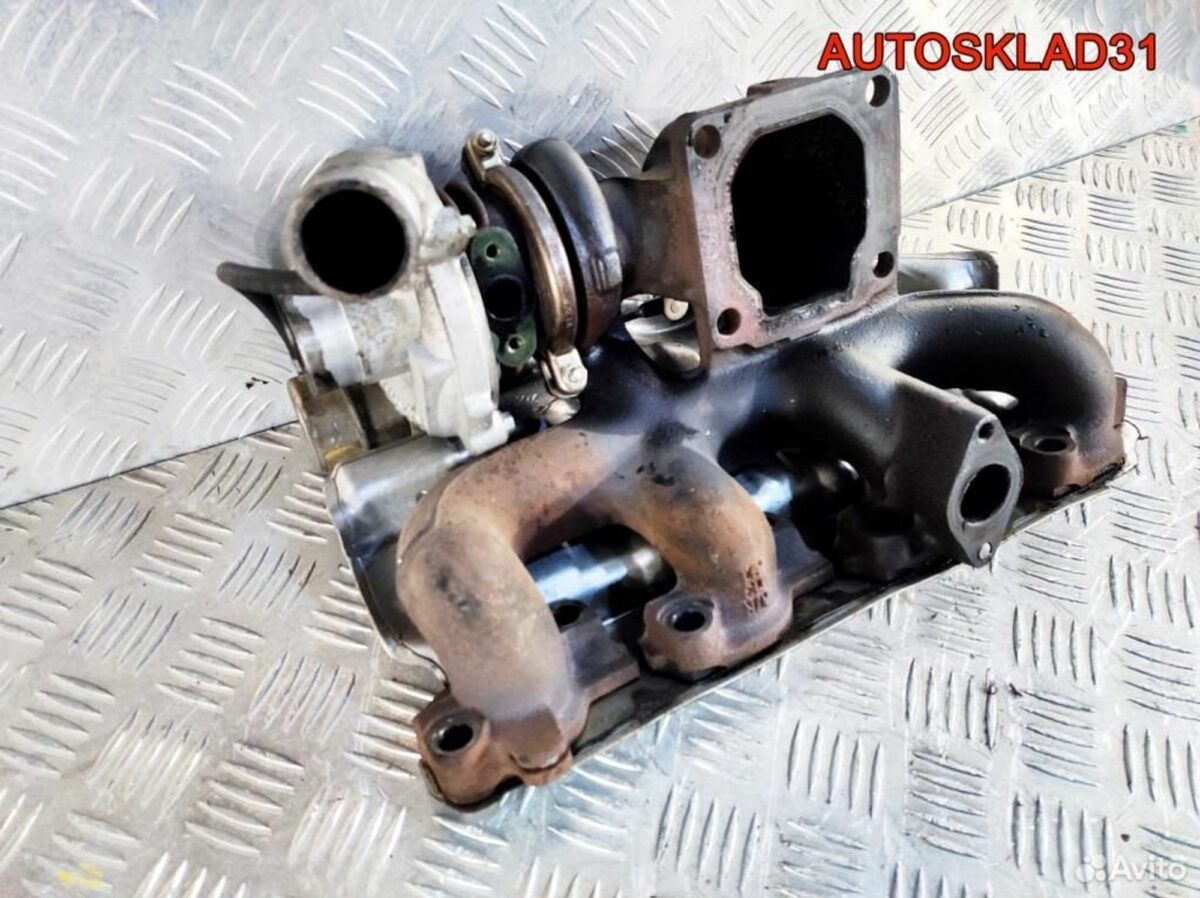 Турбина Ford Mondeo 3 1S7Q6K682AF Дизель - АвтоСклад31.рф - авторазборка контрактные б/у запчасти в г. Белгород