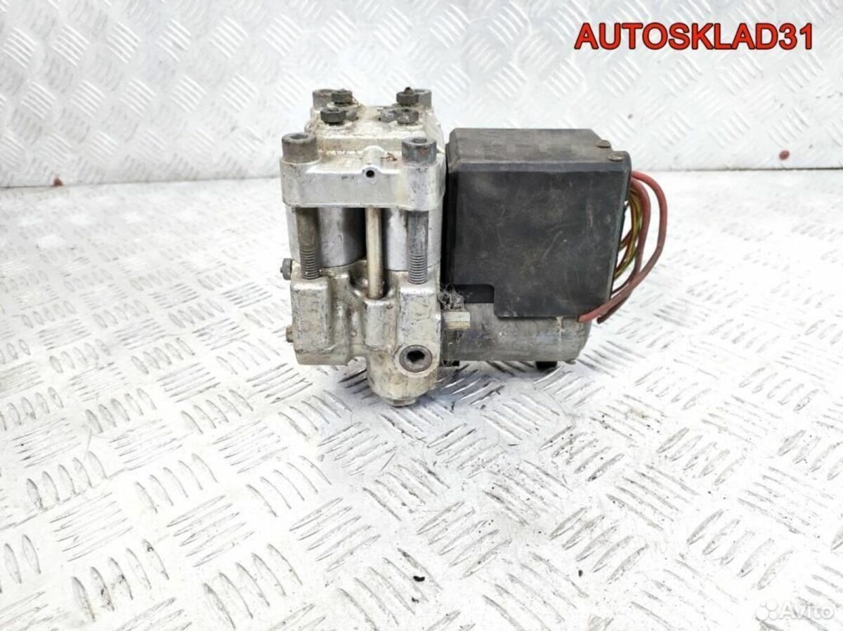 Блок ABS Audi 100 C4 4A0614111A - АвтоСклад31.рф - авторазборка контрактные б/у запчасти в г. Белгород