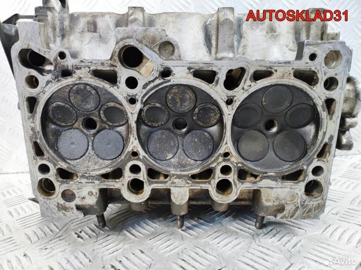 Головка блока левая VW Passat B5 APR 078103373AH - АвтоСклад31.рф - авторазборка контрактные б/у запчасти в г. Белгород
