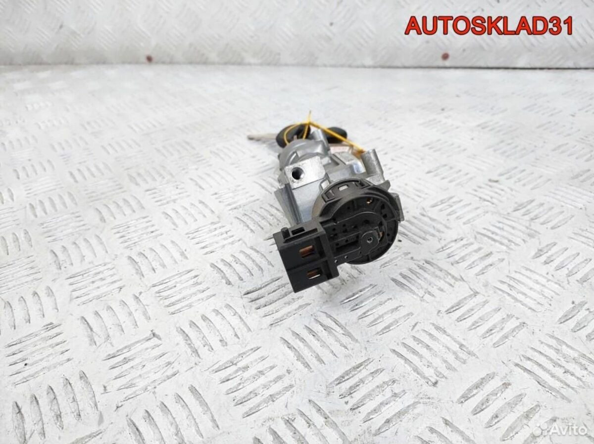 Замок зажигания Mazda 3 BK 3M513F880AA - АвтоСклад31.рф - авторазборка контрактные б/у запчасти в г. Белгород