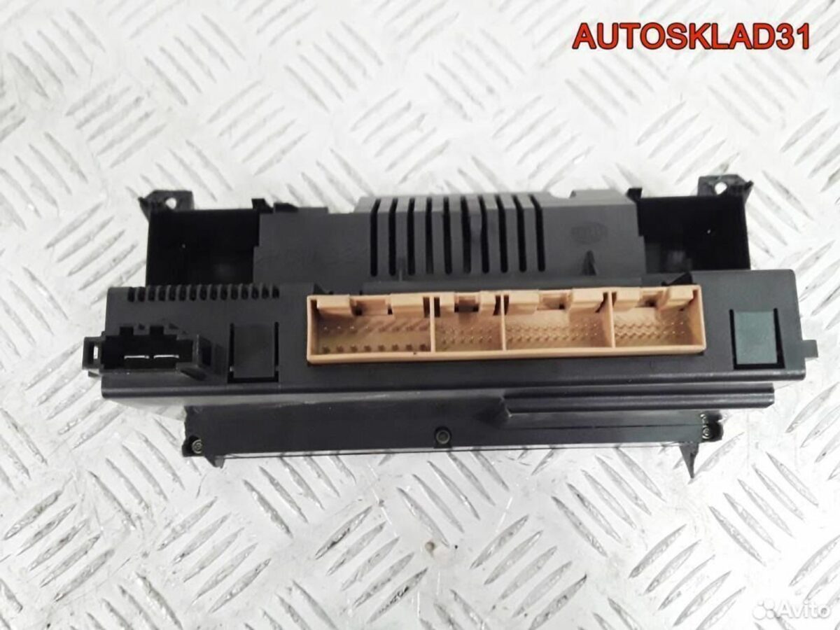 Блок управления климата Audi A6 C5 4B0820043F - АвтоСклад31.рф - авторазборка контрактные б/у запчасти в г. Белгород