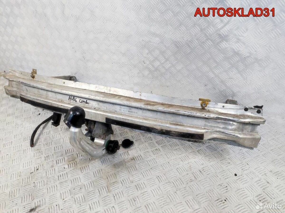 Фаркоп Audi A4 B6 8E0800495 Оригинал Combi Новый - АвтоСклад31.рф - авторазборка контрактные б/у запчасти в г. Белгород