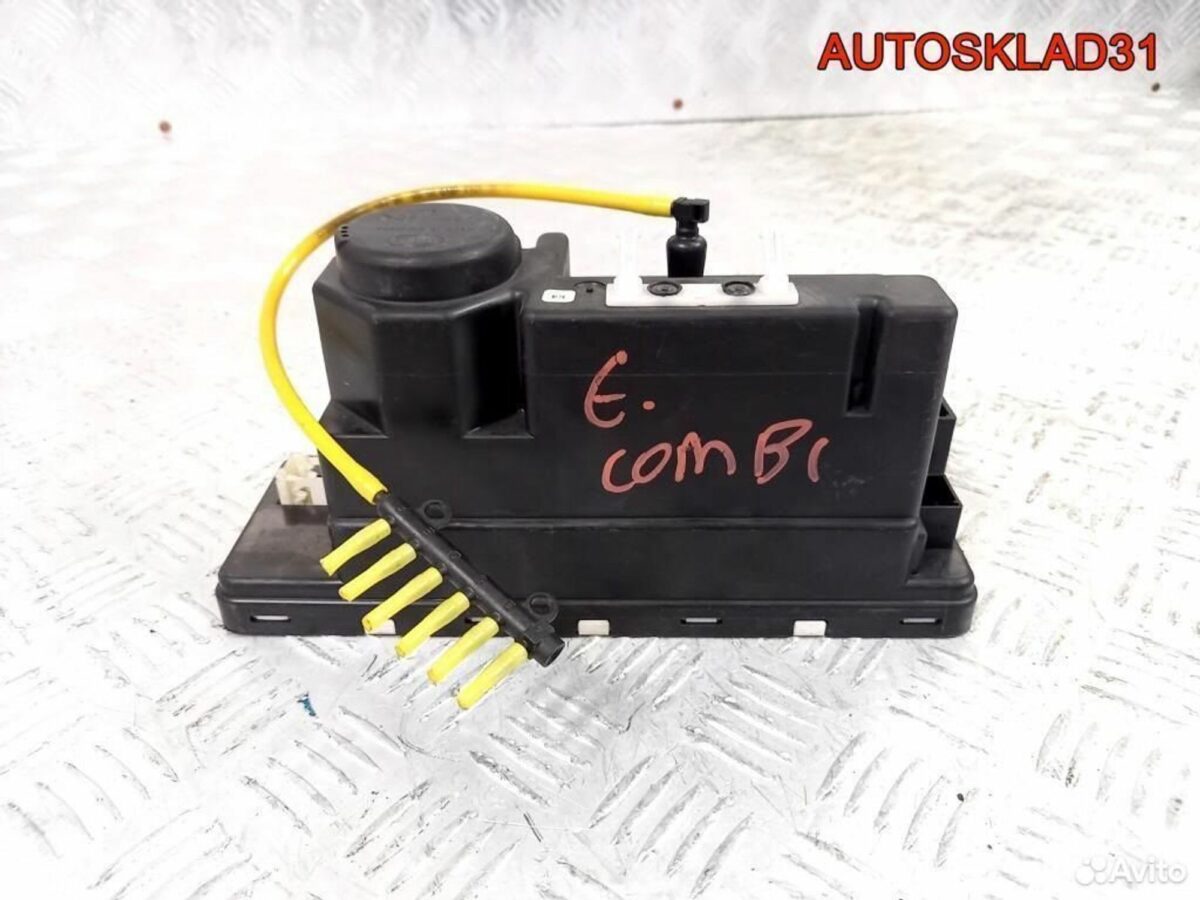Компрессор центрального замка Mercedes A2108000248 - АвтоСклад31.рф - авторазборка контрактные б/у запчасти в г. Белгород
