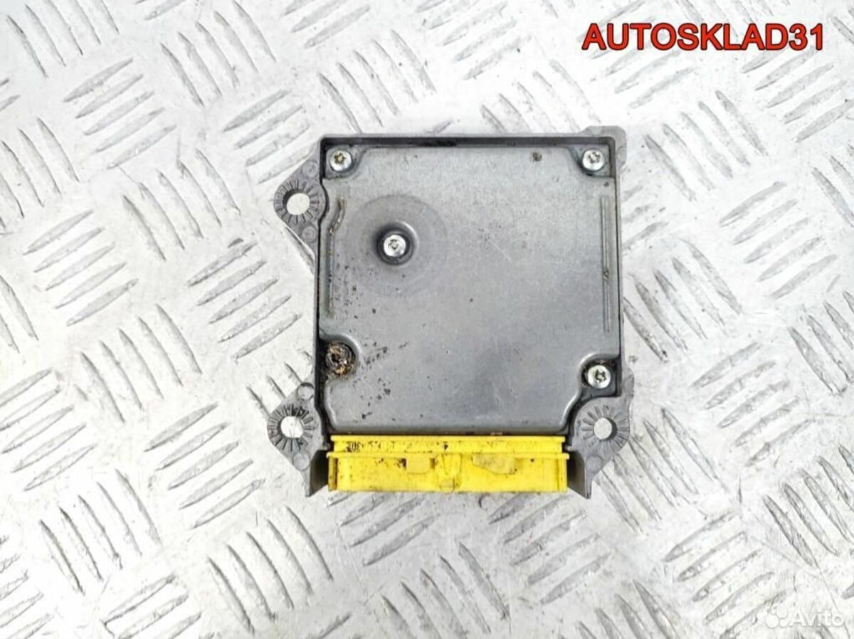 Блок управления AIR BAG VW Golf 5 1K0909605H - АвтоСклад31.рф - авторазборка контрактные б/у запчасти в г. Белгород
