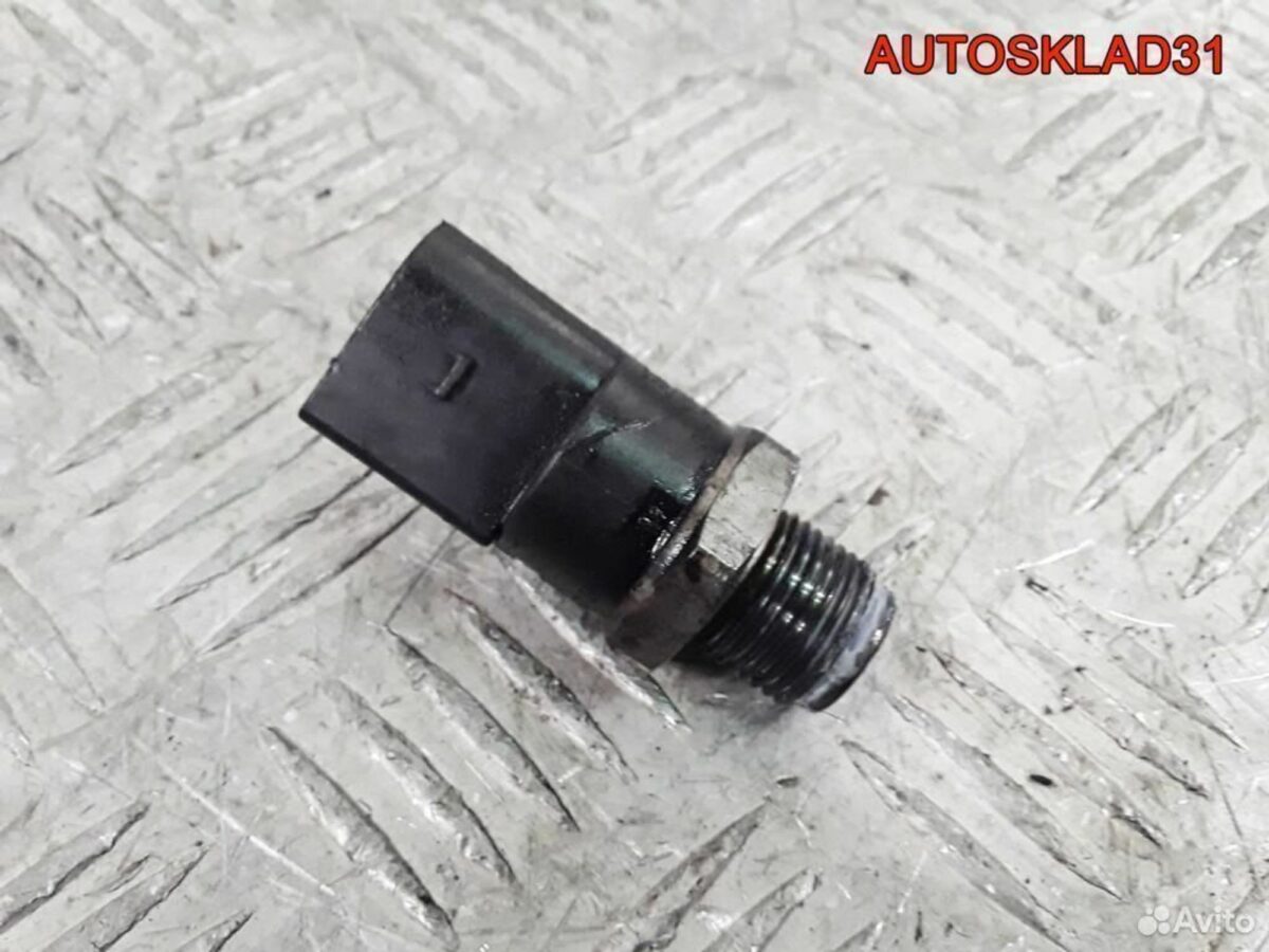 Датчик давления топлива Mercedes W203 0281002504 - АвтоСклад31.рф - авторазборка контрактные б/у запчасти в г. Белгород