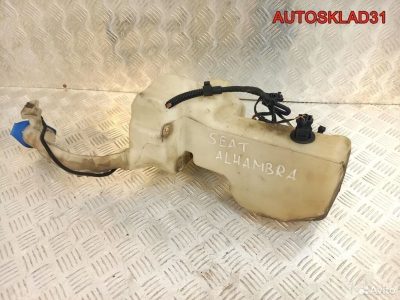 Бачок омывателя Seat Alhambra 7M3955453M - АвтоСклад31.рф - авторазборка контрактные б/у запчасти в г. Белгород