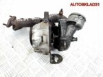 Турбина VW Passat B6 2.0 BMR 03G253019N Дизель - АвтоСклад31.рф - авторазборка контрактные б/у запчасти в г. Белгород