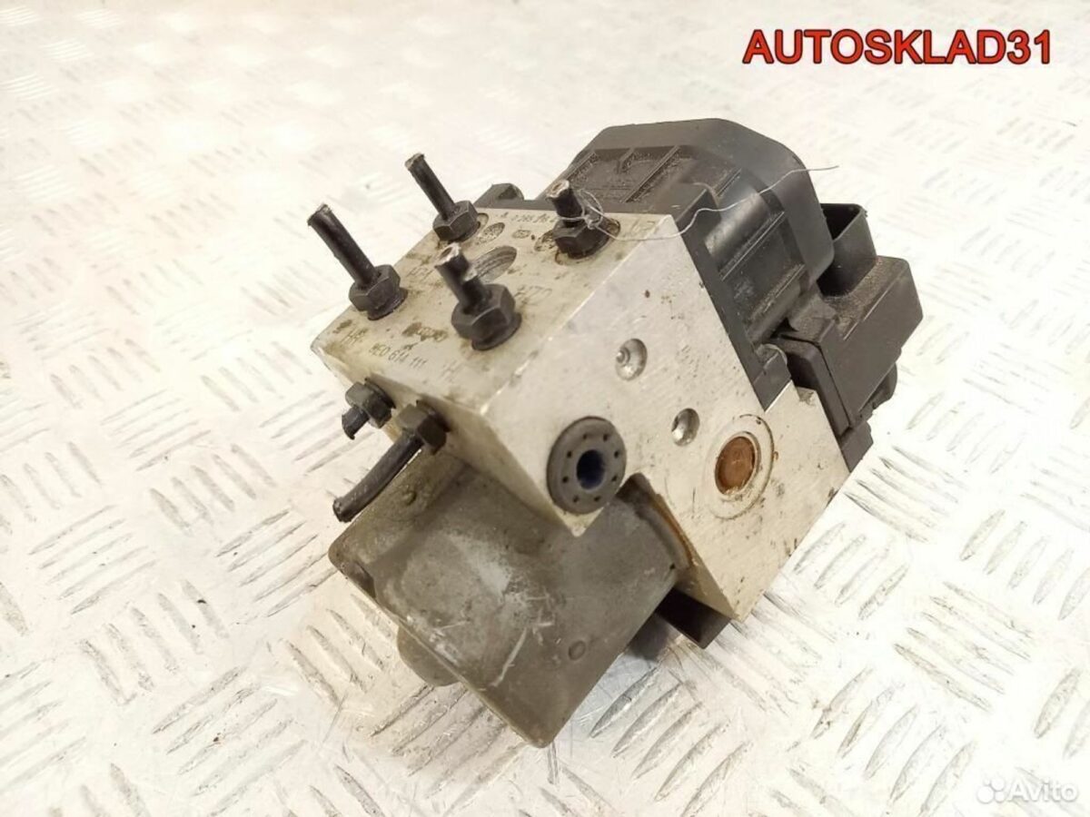 Блок ABS Audi A4 B5 1994-2001 8E0614111 - АвтоСклад31.рф - авторазборка контрактные б/у запчасти в г. Белгород