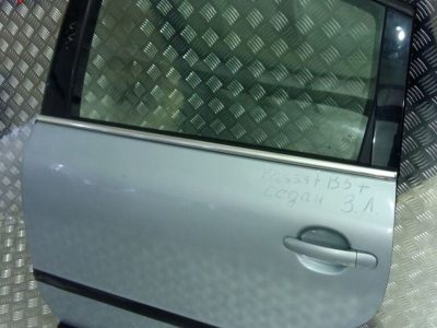 Дверь задняя левая Volkswagen Passat B5+ седан - АвтоСклад31.рф - авторазборка контрактные б/у запчасти в г. Белгород