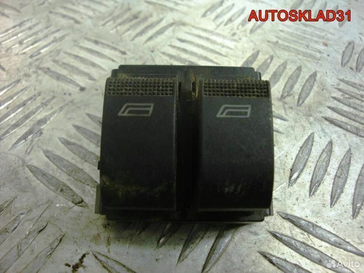 Блок управления стеклоподъемниками Ауди А3 - АвтоСклад31.рф - авторазборка контрактные б/у запчасти в г. Белгород