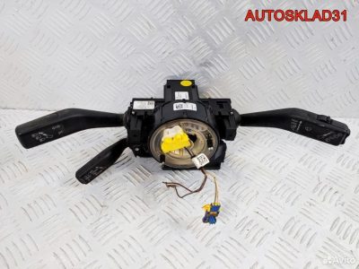 Переключатель подрулевой в сборе VW Passat B6 - АвтоСклад31.рф - авторазборка контрактные б/у запчасти в г. Белгород